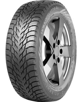 Легковая шина 235/45R18 98Т NOKIAN HAKKAPELIITTA R3 XL Nokian