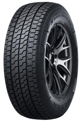 Легкогрузовая шина NEXEN NBLUE 4Season Van 235/65R16C 115/113R