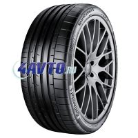 Легковая шина 285/40R21 109Y XL SportContact 6 AO TL FR