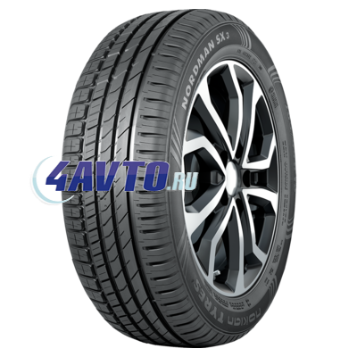 Легковая шина 175/70R14 84T Nordman SX3 TL