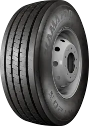 Грузовая шина КАМА PRO 385/65 R22.5 Кама NT 203 164К  НКШЗ