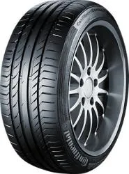Легковая шина CONTINENTAL CONTISPORTCONTACT 5 SUV 295/40R21 111Y XL MO