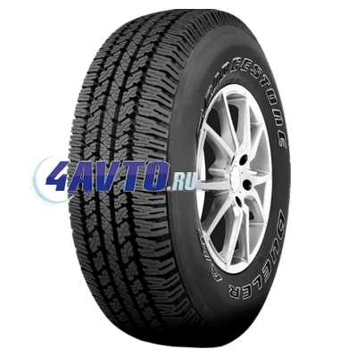 Легковая шина 265/65R18 114V Dueler A/T 693IV TL RBT