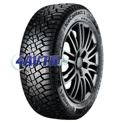   215/70R16 100T IceContact 2 SUV TL FR KD (.)