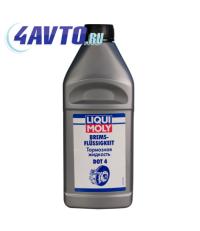 8834/21137 LiquiMoly Торм. жидк. Bremsenflussigkeit DOT-4 (1л)