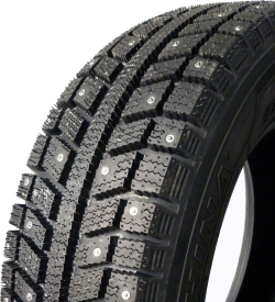 Легковая шина 185/65 R14 Бел-187М 86 S зим шип BELSHINA