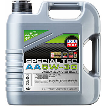 7516    LiquiMoly Leichtlauf Special AA 5w30 SM/GF-4 4