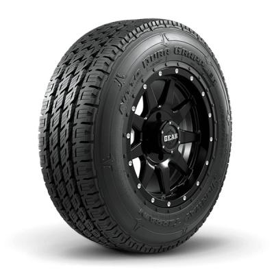 Легковая шина NITTO DURA GRAPPLER HIGHWAY TERRAIN 215/70R16 100H