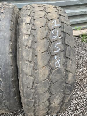 385/65 R22.5 Cordiant TM-1 1258 ИЗНОС 50%
