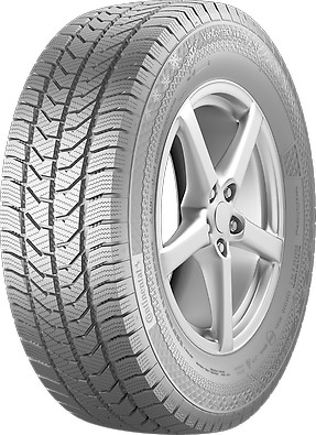 Легкогрузовая шина CONTINENTAL VanContact Viking 195/75R16C 107/105R 8PR