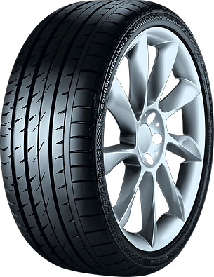   CONTINENTAL ContiSportContact 3 255/45R19 100Y FR AO