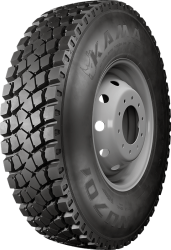 Грузовая шина КАМА 315 80 R22.5 KAMA NU701 НКШЗ