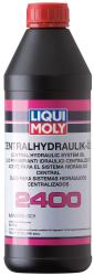 3666 LiquiMoly Мин. гидр. жидк. Zentralhydraulik-Oil 2400 (1л)