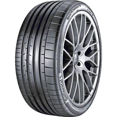 Легковая шина CONTINENTAL SportContact 6 265/45R20 108Y XL FR MO1