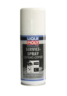 3388 LiquiMoly Сервис спрей Service Spray (0,100)