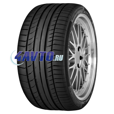   235/40ZR20 96Y XL ContiSportContact 5 P MO TL