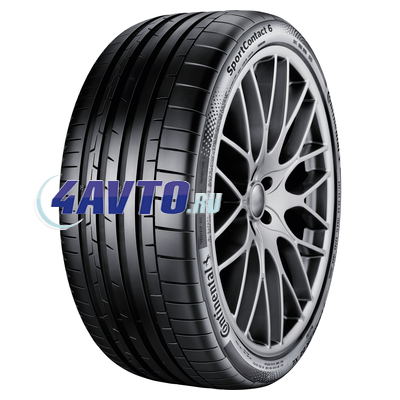 Легковая шина 245/35ZR20 95(Y) XL SportContact 6 TL FR SSR