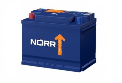 Аккумулятор 6СТ-100 VL, п.п., L+, NORR (JIS)