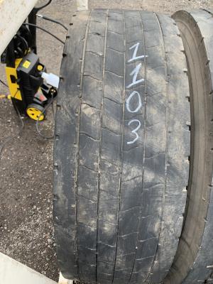 315/70 R22.5 Continental Conti Hybrid HD3 1103 износ 60%