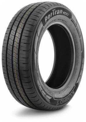 Легкогрузовая шина  KUMHO 155 R12C KC53 88/86R 			