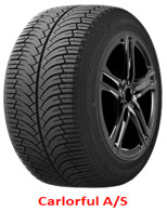 Легковая шина ARIVO Carlorful A/S 235/55R19 105V XL