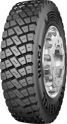 Грузовая шина 325 95 R24  162/160K HDC1 ME  Continental