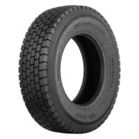 Грузовая шина 315 80 R22.5 156/152L PR20 SD-062 M+S SATOYA