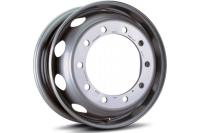 Диск 9.00/R22.5 M22 10/335/281/159 Space Grey усиленный 16 мм ASTERRO