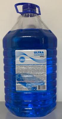 Жидкость стеклоомывателя "ULTRA CLEANER - 30" 4.5л