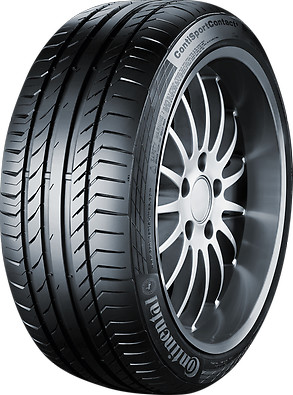 Легковая шина CONTINENTAL CONTISPORTCONTACT 5  225/40R19 93Y XL FR SSR MOE
