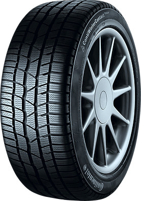   CONTINENTAL ContiWinterContact TS830 P 195/65R15 91T MO*(2021)