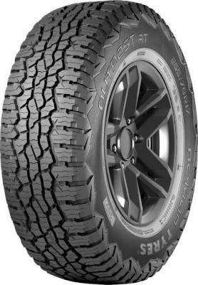 Легковая шина NOKIAN Tyres OUTPOST AT 255/70R18 116T XL