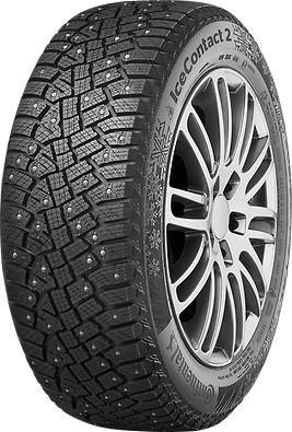   CONTINENTAL ContiIceContact 2 SUV KD 215/70R16 100T FR 