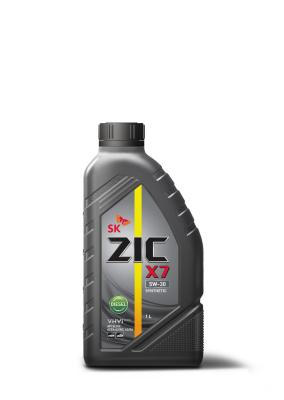    ,  ZIC X7 5W-30  (132675)