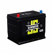 Аккумулятор 6СТ-70 (1), п.п., L+, DOMINATOR (JIS)