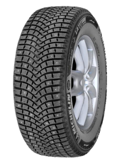 Легковая шина 265/60R18 114T XL LATITUDE X-ICE NORTH 2+ Michelin шип
