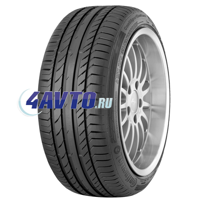   275/55R19 111W ContiSportContact 5 SUV TL FR