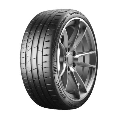 Легковая шина Континенталь  245/35/20  Y 95 Sport Contact 7  XL