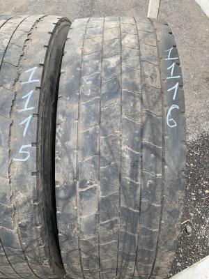315/70 R22.5 Continental Conti Hybrid HD3 1116 износ 60%