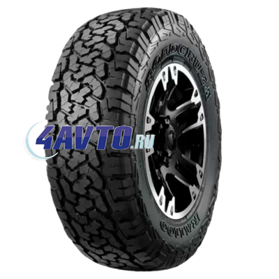 Легковая шина 255/55R19 111H XL RA1100 TL WW M+S