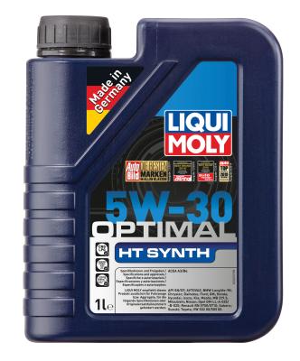 39000    LiquiMoly Optimal HT Synth 5W-30 SN/CF 1