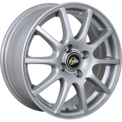 Диск CROSS STREET CR-16 (A1251) 6x15/4x100 ET46 D54.1 S