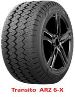 Легкогрузовая шина ARIVO Transito ARZ 6-X 195/75R16C 107/105R