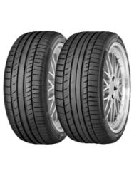   Continental ContiSportContact 5P XL N0 ContiSilent 315/30-R21 105Y