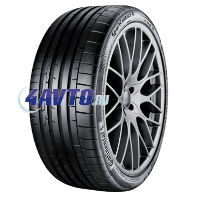   245/35ZR20 95(Y) XL SportContact 6 TL FR SSR