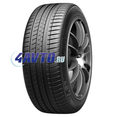   255/40ZR20 101(Y) XL Pilot Sport 3 MO Acoustic TL