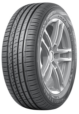 Легковая шина NOKIAN HAKKA GREEN 3 185/65R14 86H