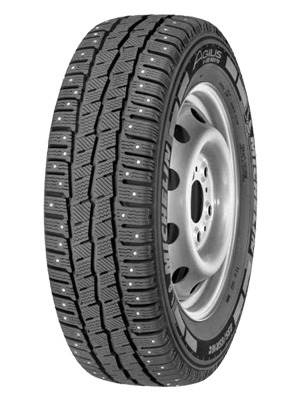 Легкогрузовая шина 185 75 R16C 104/102R Agilis X-ice North шип.(Mich)