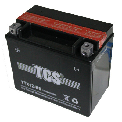   TCS 12 AGM (YTX12-BS)