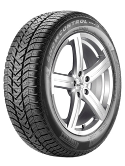 Легковая шина Pirelli Winter SnowControl Serie 3 155/65-R14 75T
